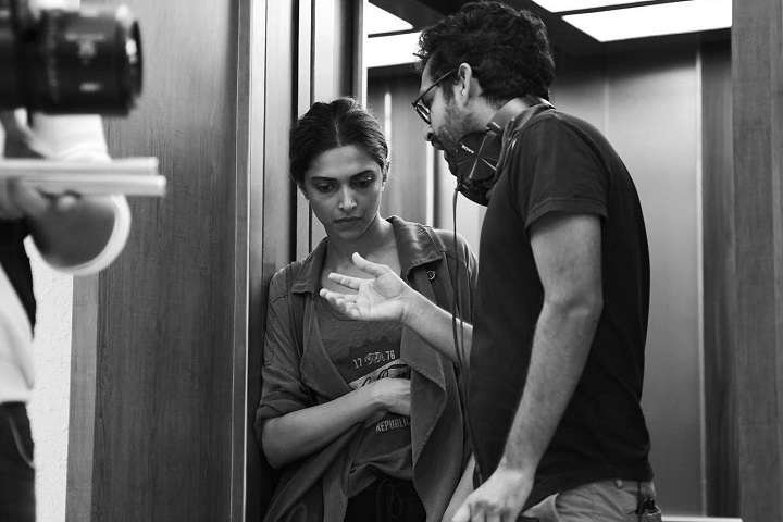 Shakun Batra's Next Starring Deepika Padukone Sets Direct OT...