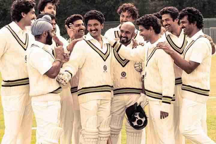 First Reviews For Biopic Sports Drama '83' Are Out!