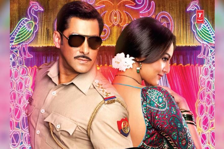 9 Years of Salman Khan's Blockbuster Dabangg 2