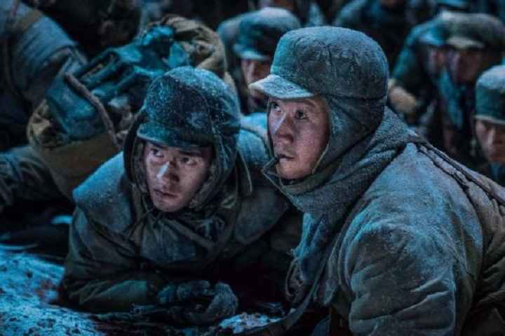China's 'The Battle At Lake Changjin' Becomes The First Non-...