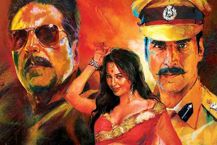 A Sequel To Akshay Kumar's Blockbuster 'Rowdy Rathore' Is In...