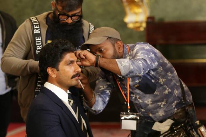 Hairstylist Darshan Yewalekar opens up on recreating Kapil D...