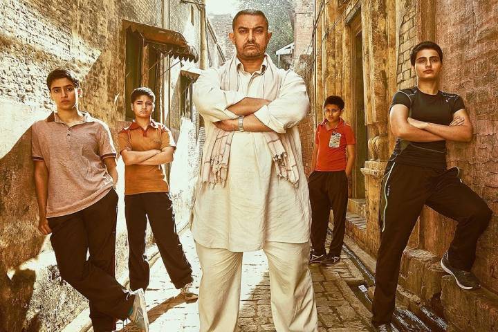 5 Years of Aamir Khan's Global Blockbuster Dangal