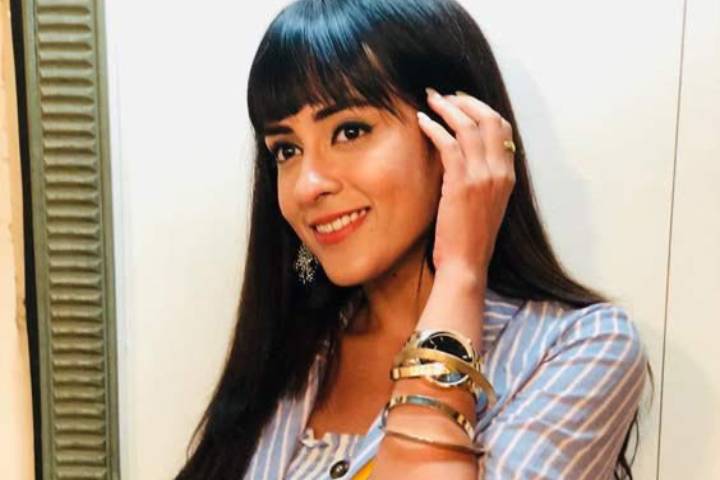 Priya Tandon's take on her character in 'Vidrohi': Grey shad...