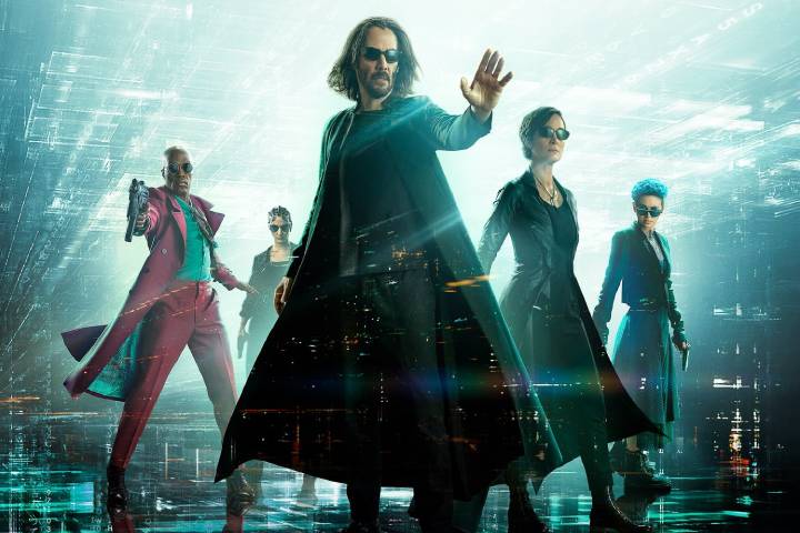 IANS Review: 'The Matrix Resurrections': Astutely mounted ye...