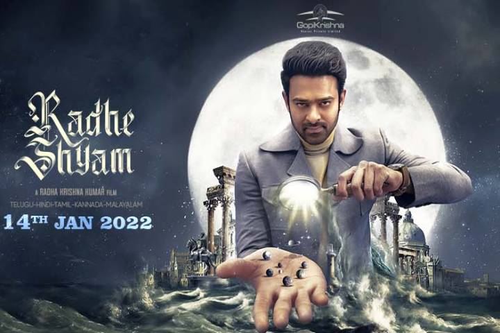 Radhe Shyam Trailer: A Beautiful Love Story With Suspense