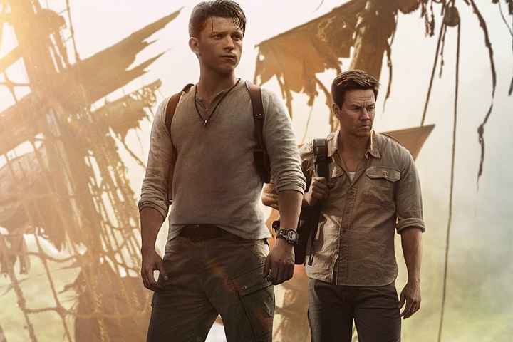 Tom Holland's Next Action Adventure 'Uncharted' Confirms Ind...