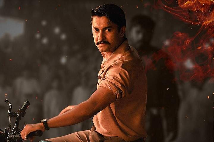 Nani's 'Shyam Singha Roy' up against release-date problems i...