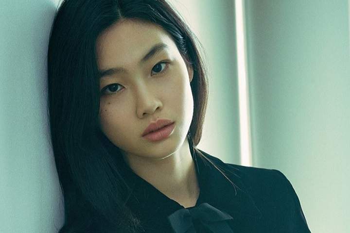 'Squid Game' star HoYeon Jung says she lost 'too much weight...