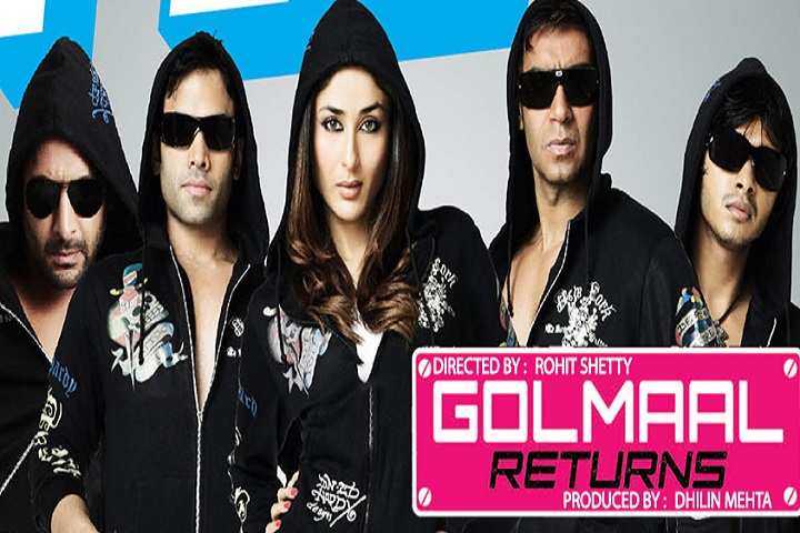 Golmaal Returns Box Office Collection | Day Wise | Worldwide