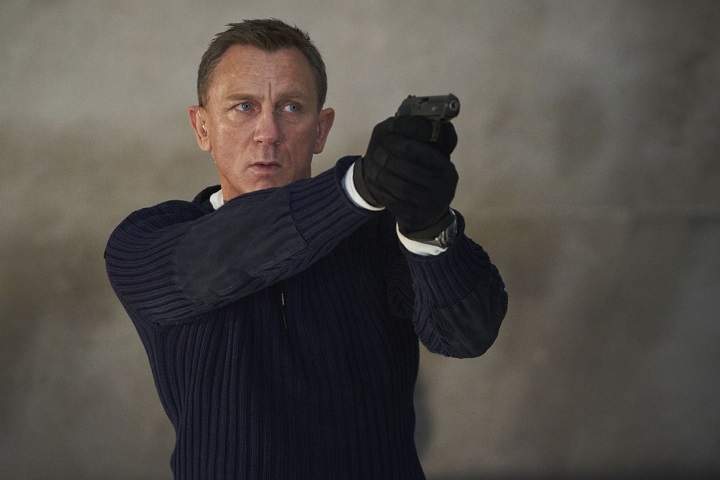 Daniel Craig doesn't want James Bond to be streamed
