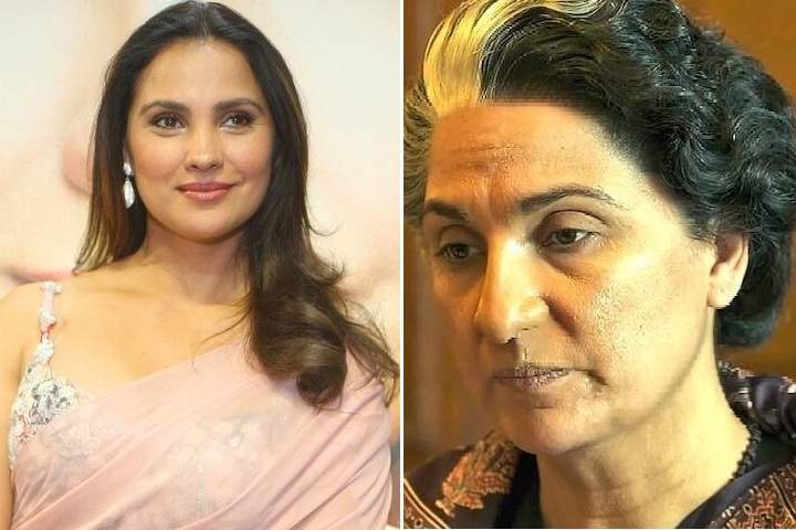 Lara Dutta recalls playing Indira Gandhi in 'Bell Bottom'