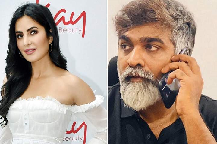 Vijay Sethupathi, Katrina Kaif to play lead in Bollywood fil...