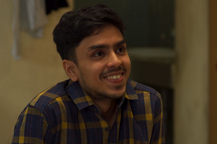 Adarsh Gourav adopts rigorous training for physical transfor...