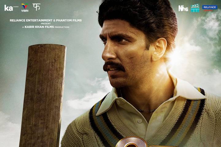 It took Ranveer Singh six months to perfect Kapil Dev's famo...