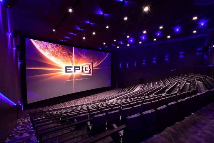 India's Biggest Theater Screen In Andhra Pradesh Stop Operat...