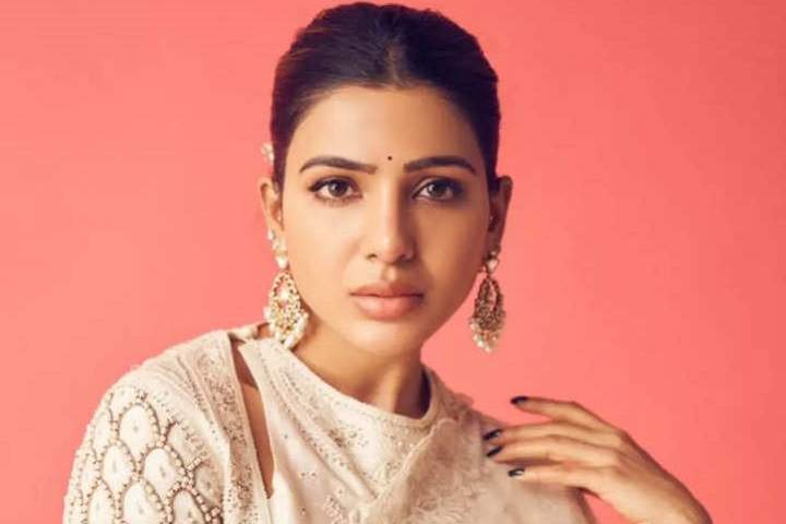 Samantha wraps up first shoot of 'Yashoda' on Xmas eve