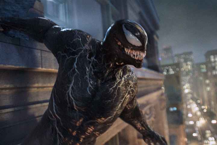 Tom Hardy's 'Venom 2' Hits Half A Billion Mark At The Worldw...