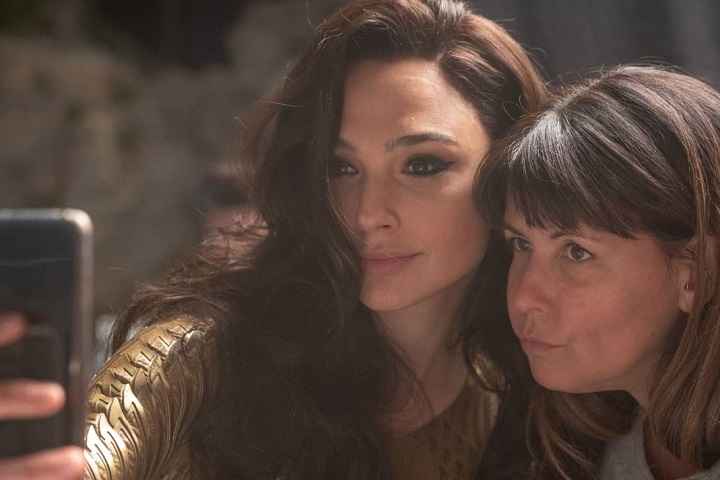 Gal Gadot Eager To Return As Princess Diana As She Celebrate...