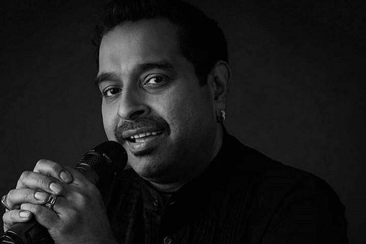 'Now you're ready for playback singing', Shankar Mahadevan t...