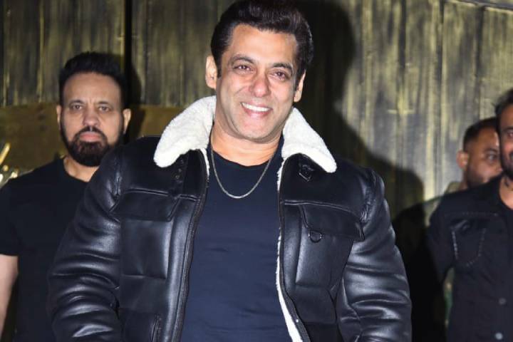 Happy Birthday, Salman Khan!