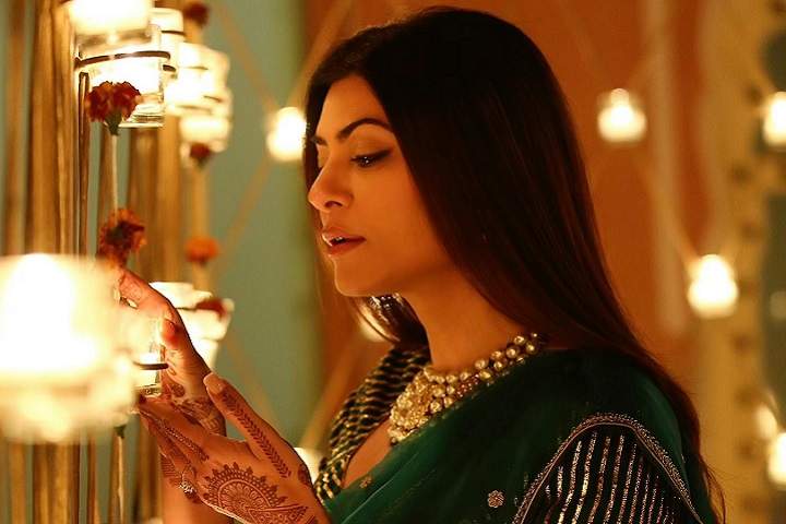 Sushmita Sen writes a cryptic post on happiness after break-...