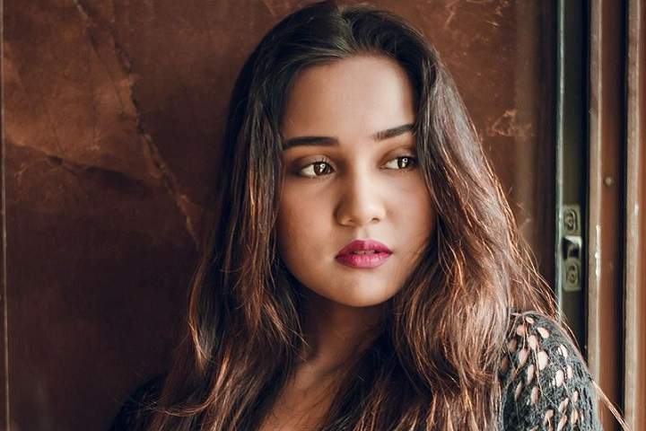 Ashi Singh on shooting honeymoon sequence in Bikaner's bone-...