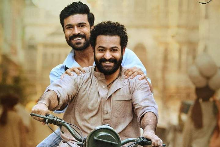 Ram Charan and I are proud to bring back stardom on screen: ...