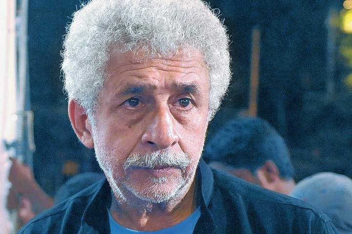 Naseeruddin Shah: I'm offered more interesting work on OTT t...