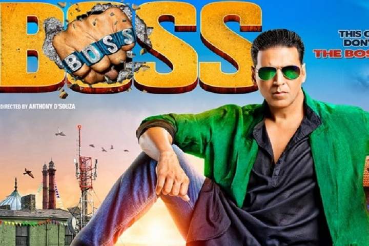Boss Box Office Collection | Day Wise | Worldwide