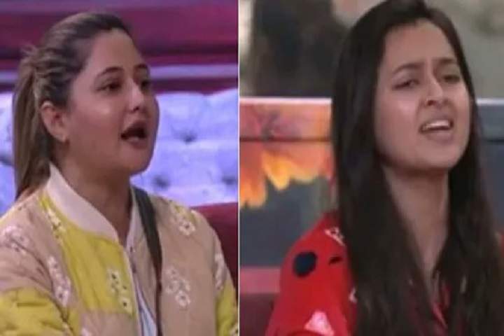 'Bigg Boss 15': Rashami, Tejasswi argue while nominating eac...