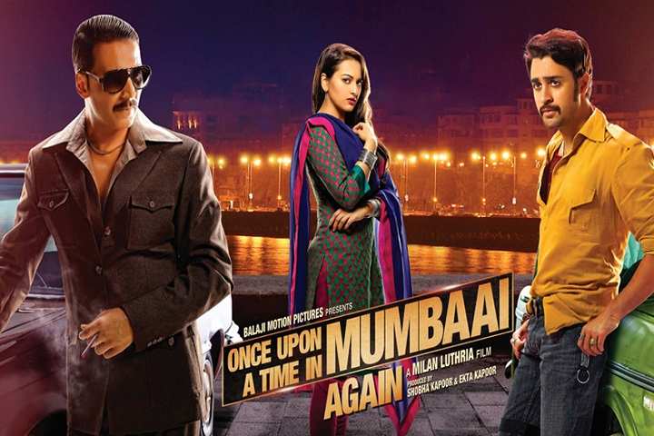 Once Upon a Time in Mumbai Dobaara! Box Office Collection | ...
