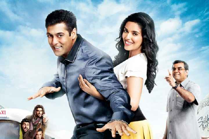 'Ready' Writer Sparks Speculation About The Sequel With Salm...