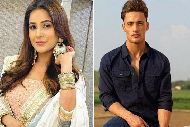 Asim Riaz takes a dig at Shehnaaz Gill's dance videos with c...