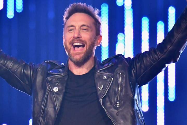 David Guetta predicts a bright future for dance music