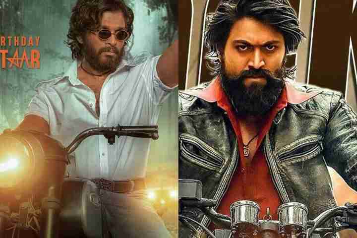 'Pushpa: The Rise' Set To Beat 'KGF: Chapter 1' At The Hindi...
