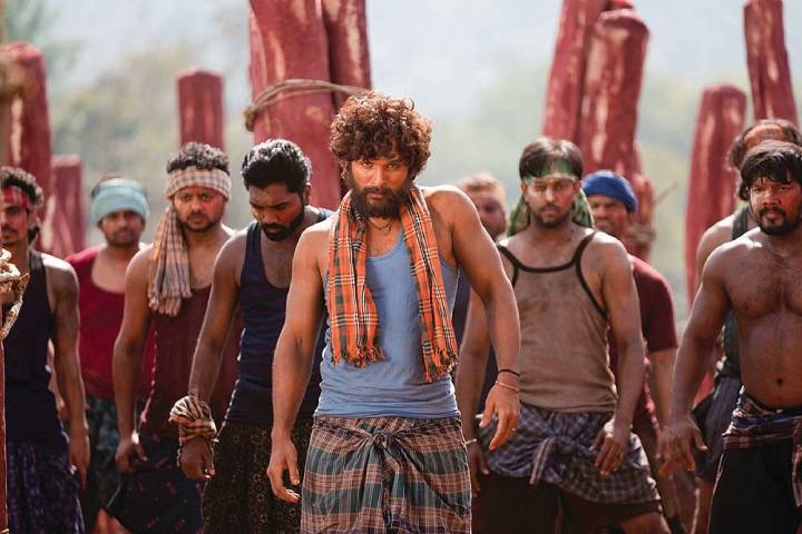 Pushpa: The Rise 2nd Monday Hindi Collections