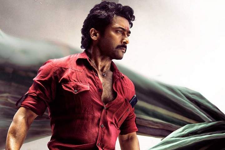 'Ullam Urugudhaiya' lyric video from Suriya's 'Etharkkum Thu...