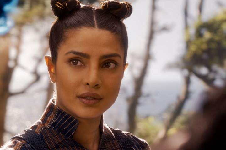 Jessica Henwick on Priyanka Chopra: She's very talented, pro...