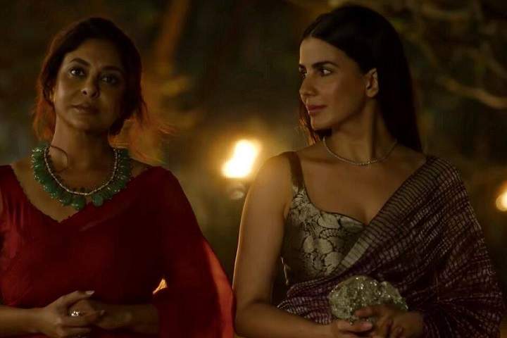 'Human' trailer shines a light on the dark underbelly of med...