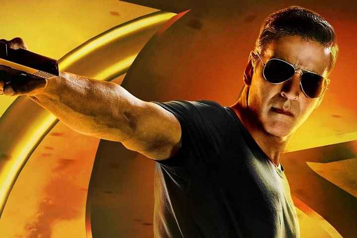 Akshay Kumar Delivers His First HGOTY Of His Career With 'So...
