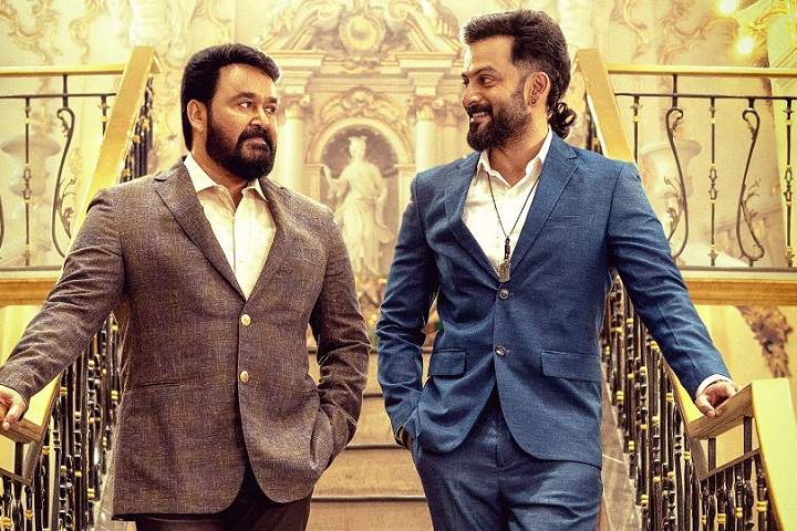 Mohanlal releases first look poster of 'Bro Daddy'