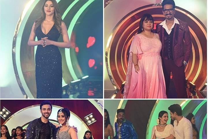 TV stars to welcome 2022 with performances on New Year Speci...