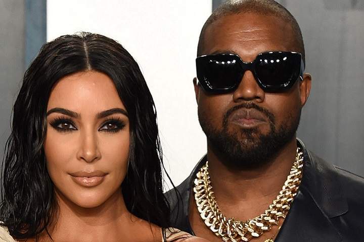 Kanye West trying very hard to rekindle romance with Kim Kar...