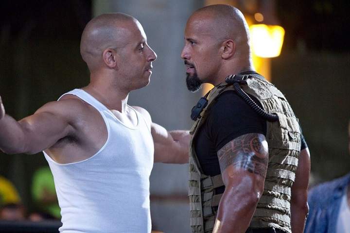Dwayne Johnson turns down Vin Diesel's invitation to rejoin ...