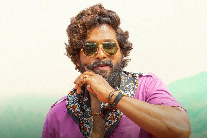 Allu Arjun Speaks About Pushpa's Success In Hindi Version