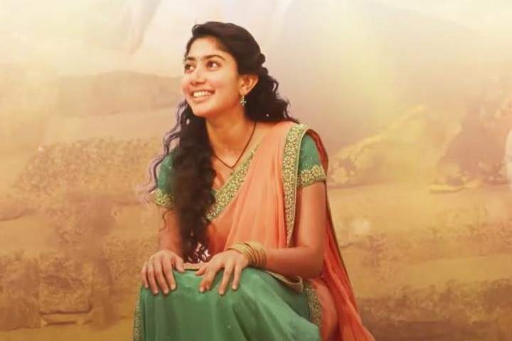 Sai Pallavi secretly watches her movie 'Shyam Singha Roy' in...