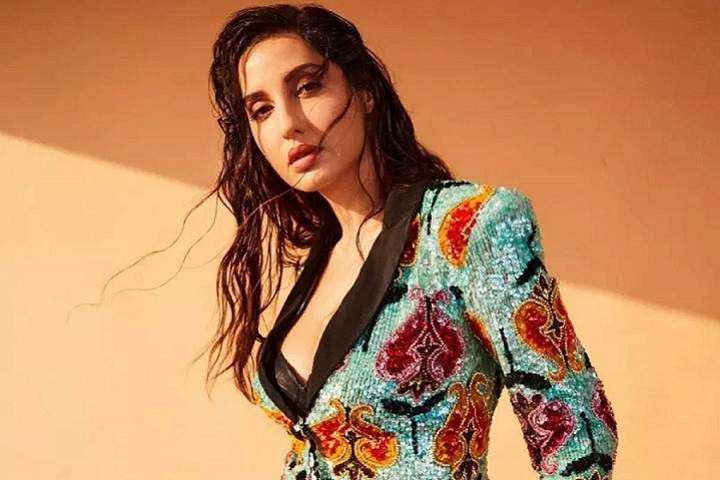 Nora Fatehi tests Covid positive