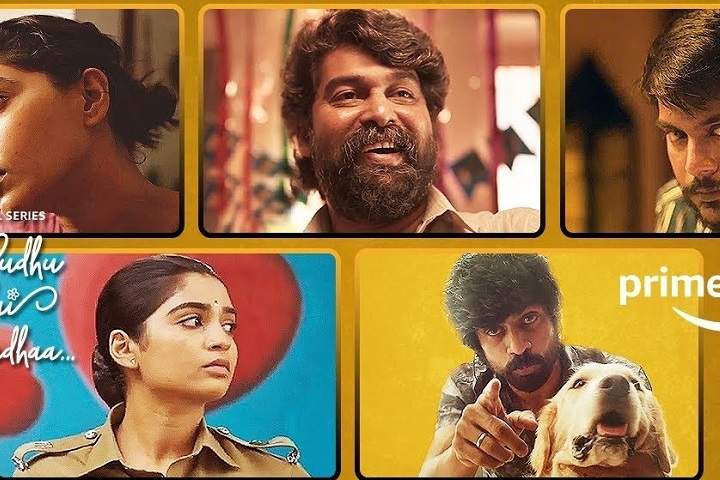 'Putham Pudhu Kaalai Vidiyaadhaa' to release on Jan 14 on OT...