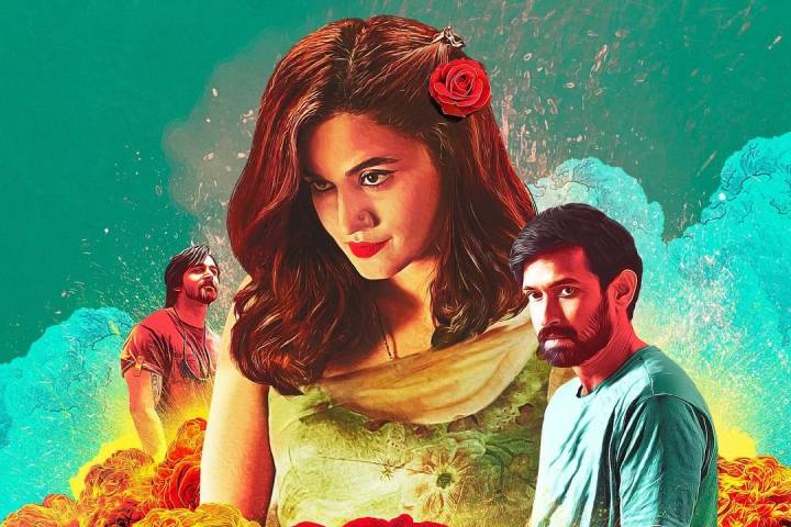 Taapsee Pannu's Haseen Dillruba Remains The Most Watched Fil...